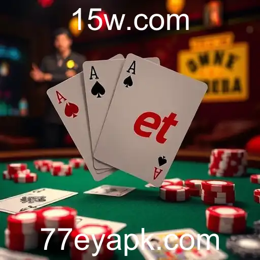 Bacará Online: Um Mergulho no Mundo do Jogo 77EY