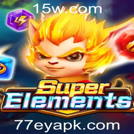 SuperElements: Um Mundo de Aventura e Estratégia com a Chave 77EY