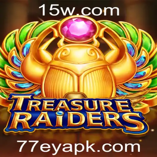 Explore o Fascinante Mundo de TREASURERAIDERS: Uma Aventura de Descobertas