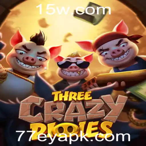 Descubra a Aventura de 'ThreeCrazyPiggies': O Jogo que Conquista o Mundo