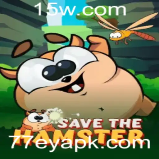 SavetheHamster: Um Novo Desafio Interativo com a Chave 77EY