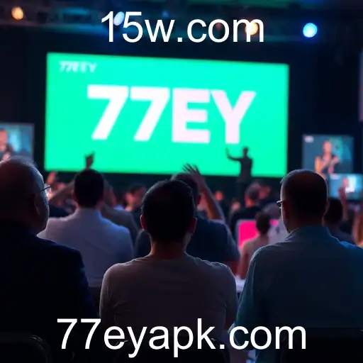 A Revolução da Transmissão ao Vivo: O Impacto da Palava-Chave 77EY